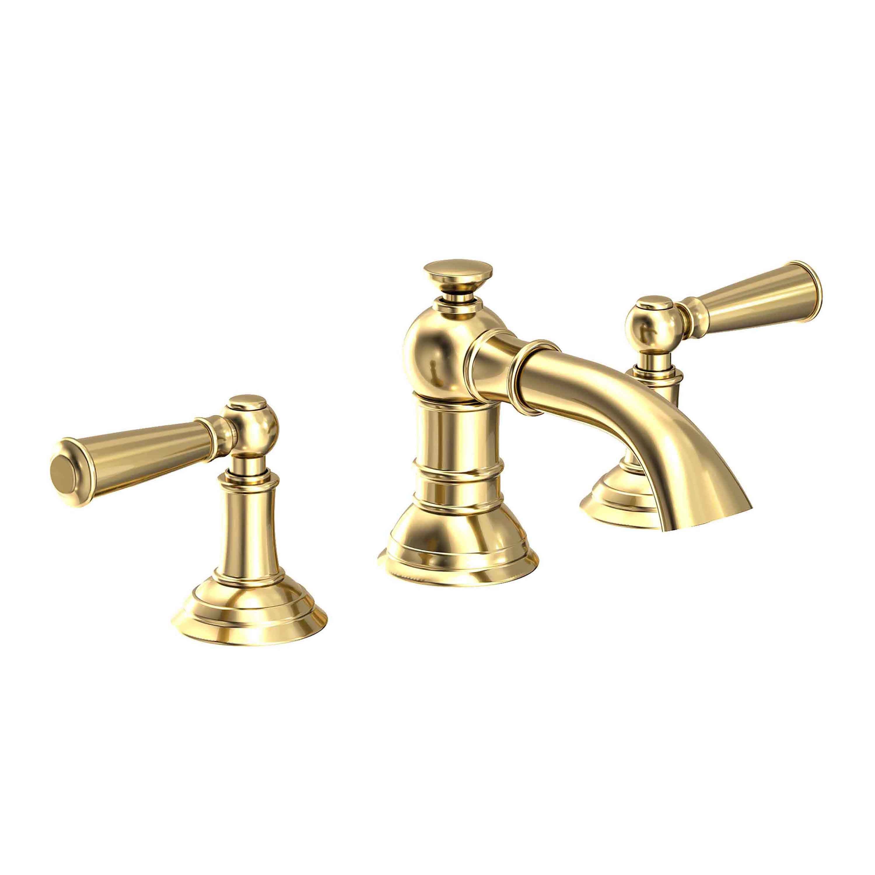 Newport Brass Aylesbury 2430 — vista de producto — Latón Forever (PVD)