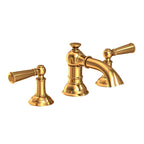 Newport Brass Aylesbury 2430 — vista de producto — Latón Envejecido