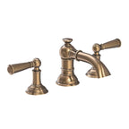 Newport Brass Aylesbury 2430 — vista de producto — Latón Antiguo