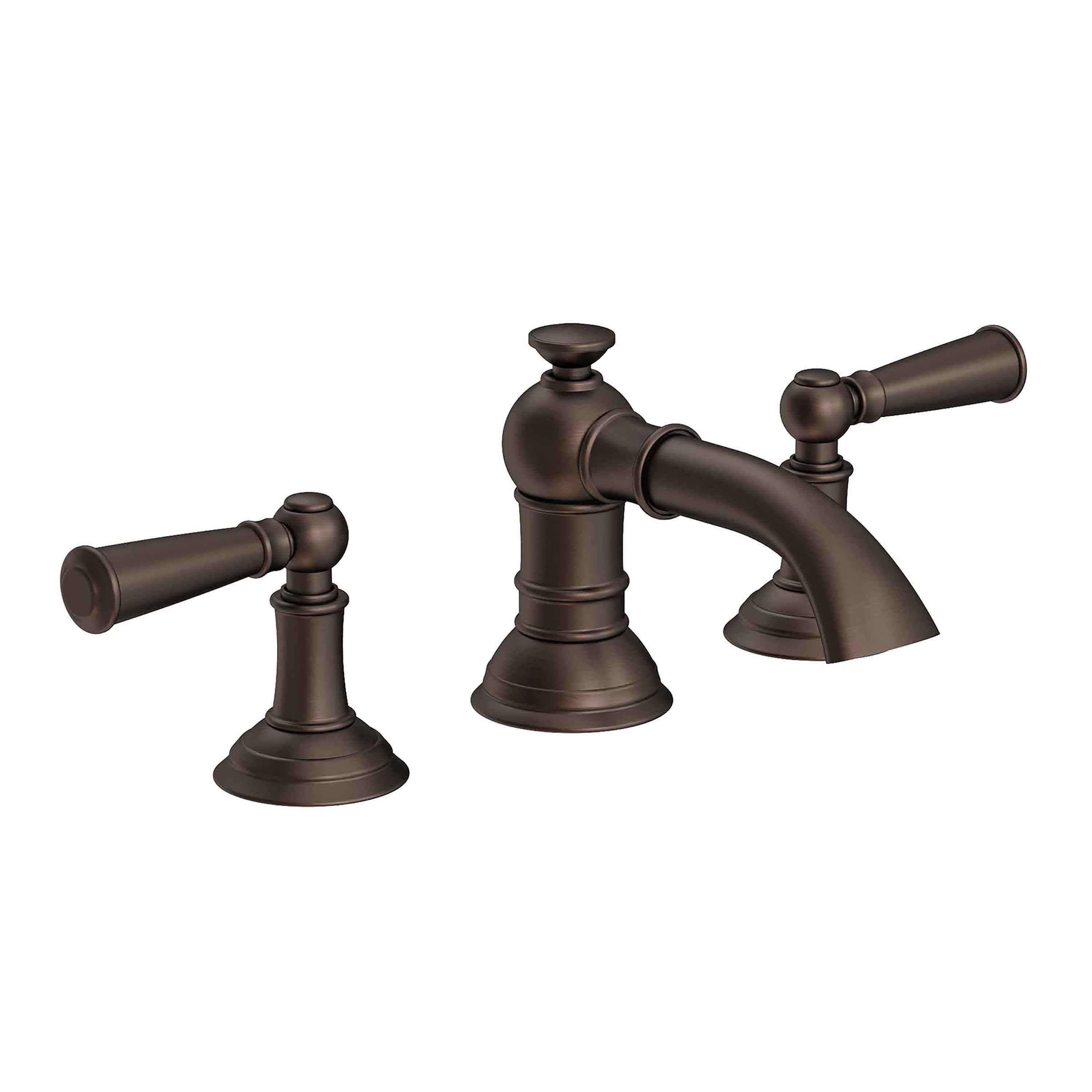 Newport Brass Aylesbury 2430 — vista de producto — Bronce Inglés