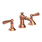 Newport Brass Aylesbury 2430 — vista de producto — Cobre Antiguo
