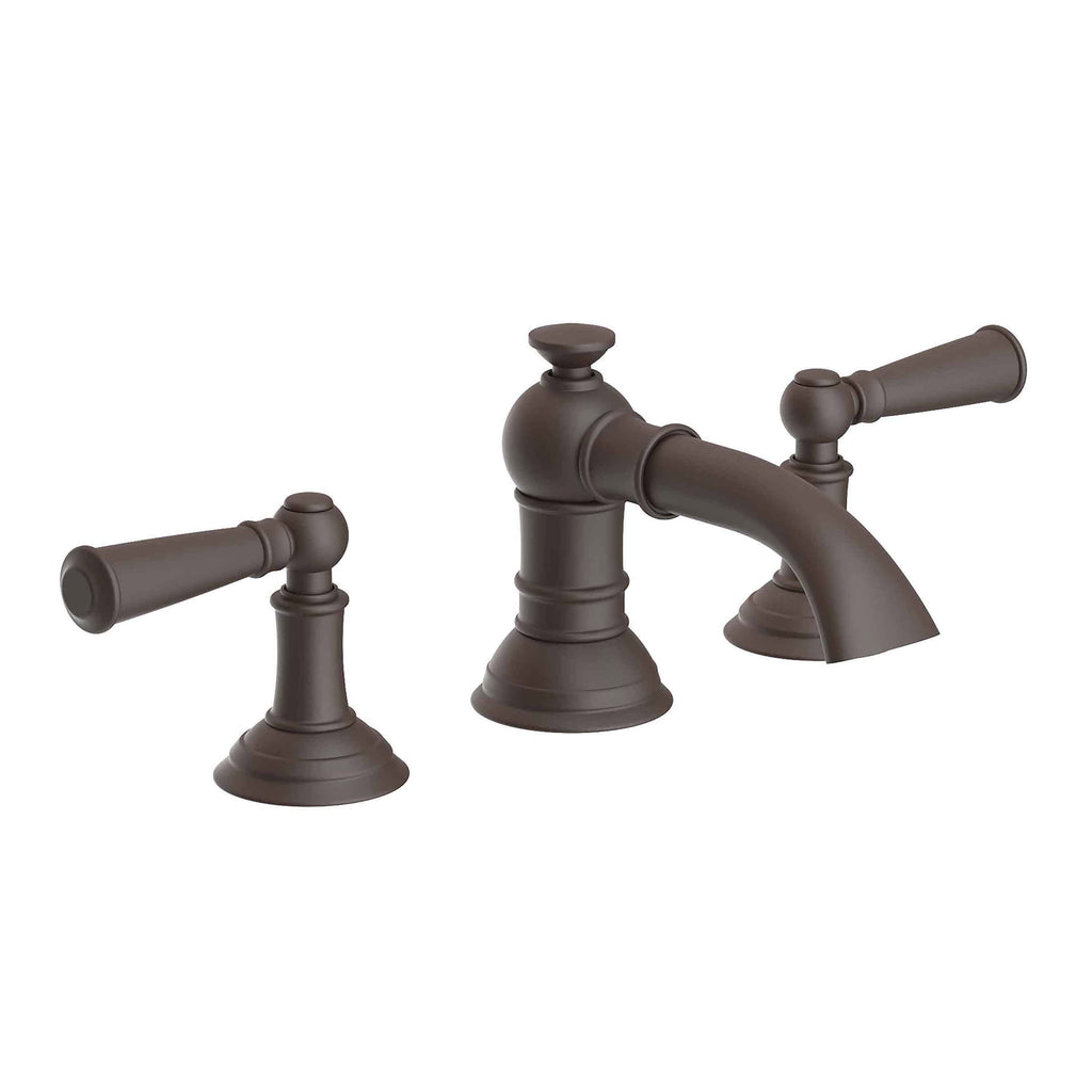 Newport Brass Aylesbury 2430 — vista de producto — Bronce Aceitado