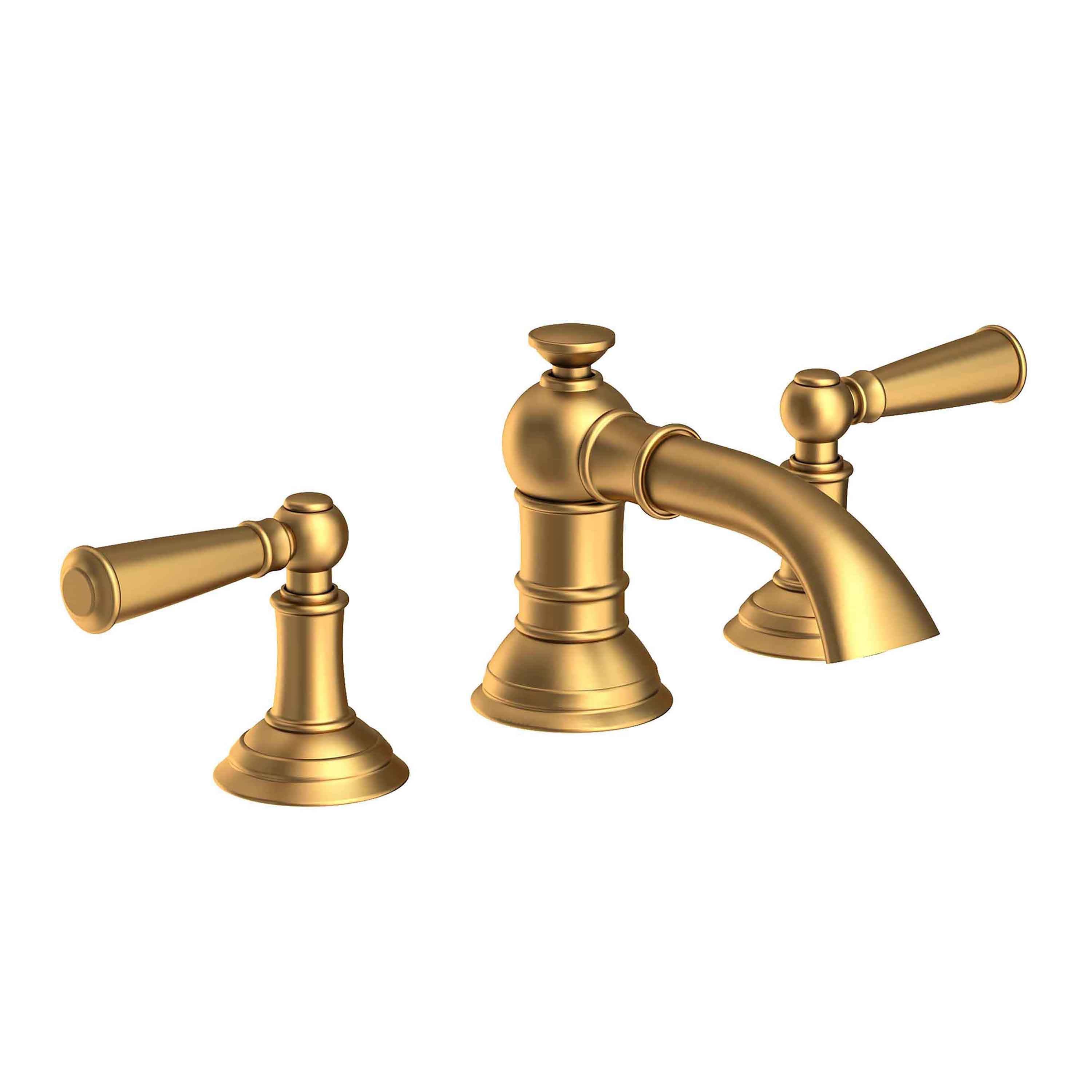 Newport Brass Aylesbury 2430 — vista de producto — Bronce Satinado (PVD)