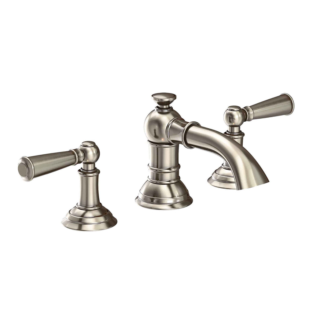 Newport Brass Aylesbury 2430 — vista de producto — Níquel Antiguo