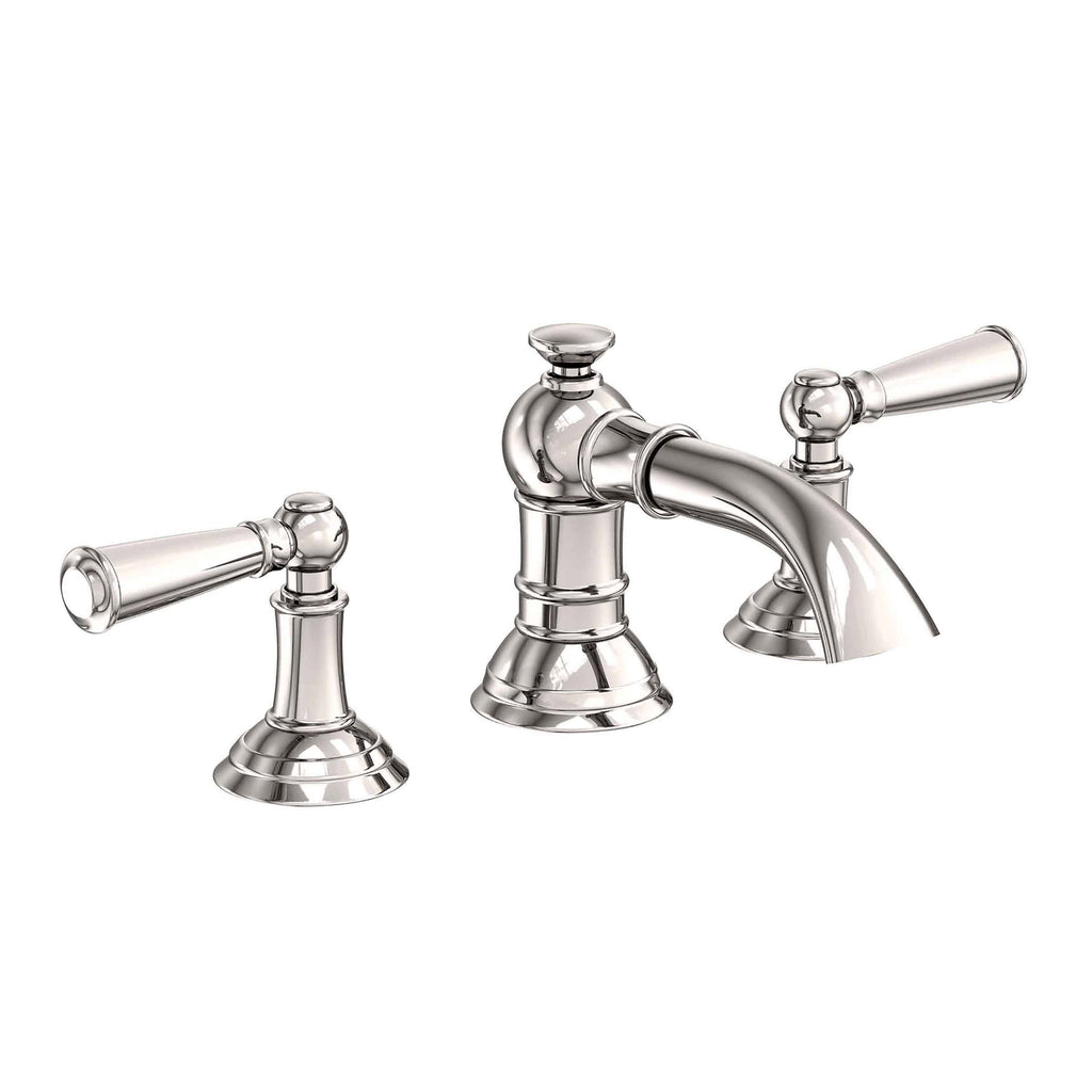 Newport Brass Aylesbury 2430 — vista de producto — Níquel Pulido (Natural)