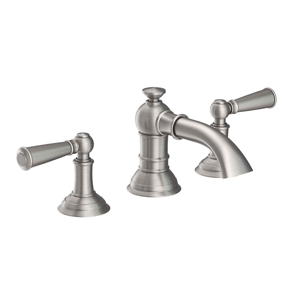 Newport Brass Aylesbury 2430 — vista de producto — Acero Inoxidable (PVD)