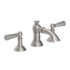 Newport Brass Aylesbury 2430 — vista de producto — Acero Inoxidable (PVD)