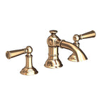 Newport Brass Aylesbury 2430 — vista de producto — Oro Francés (PVD)