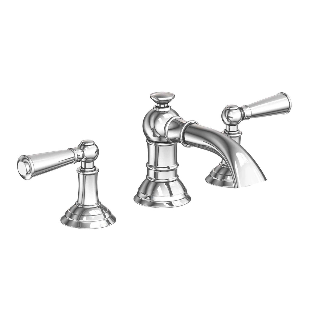 Newport Brass Aylesbury 2430 — vista de producto — Cromo Pulido