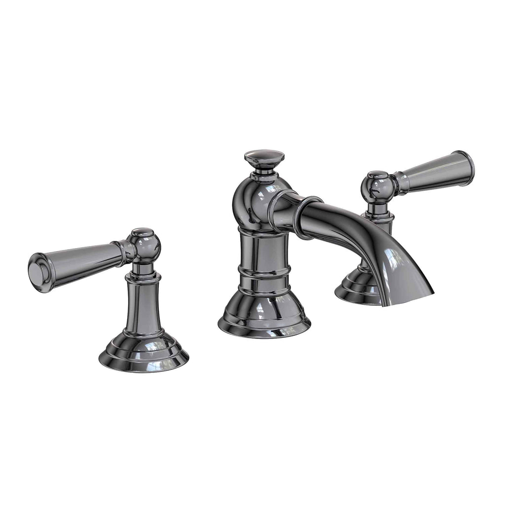 Newport Brass Aylesbury 2430 — vista de producto — Cromo Medianoche
