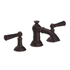 Newport Brass Aylesbury 2430 — vista de producto — Bronce Veneciano