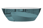 MTI Alissa en color Azul Laguna — SculptureStone
