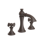 Newport Brass Aylesbury 2440 — vista de producto — Bronce Aceitado