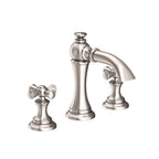Newport Brass Aylesbury 2440 — vista de producto — Níquel Satinado (PVD)