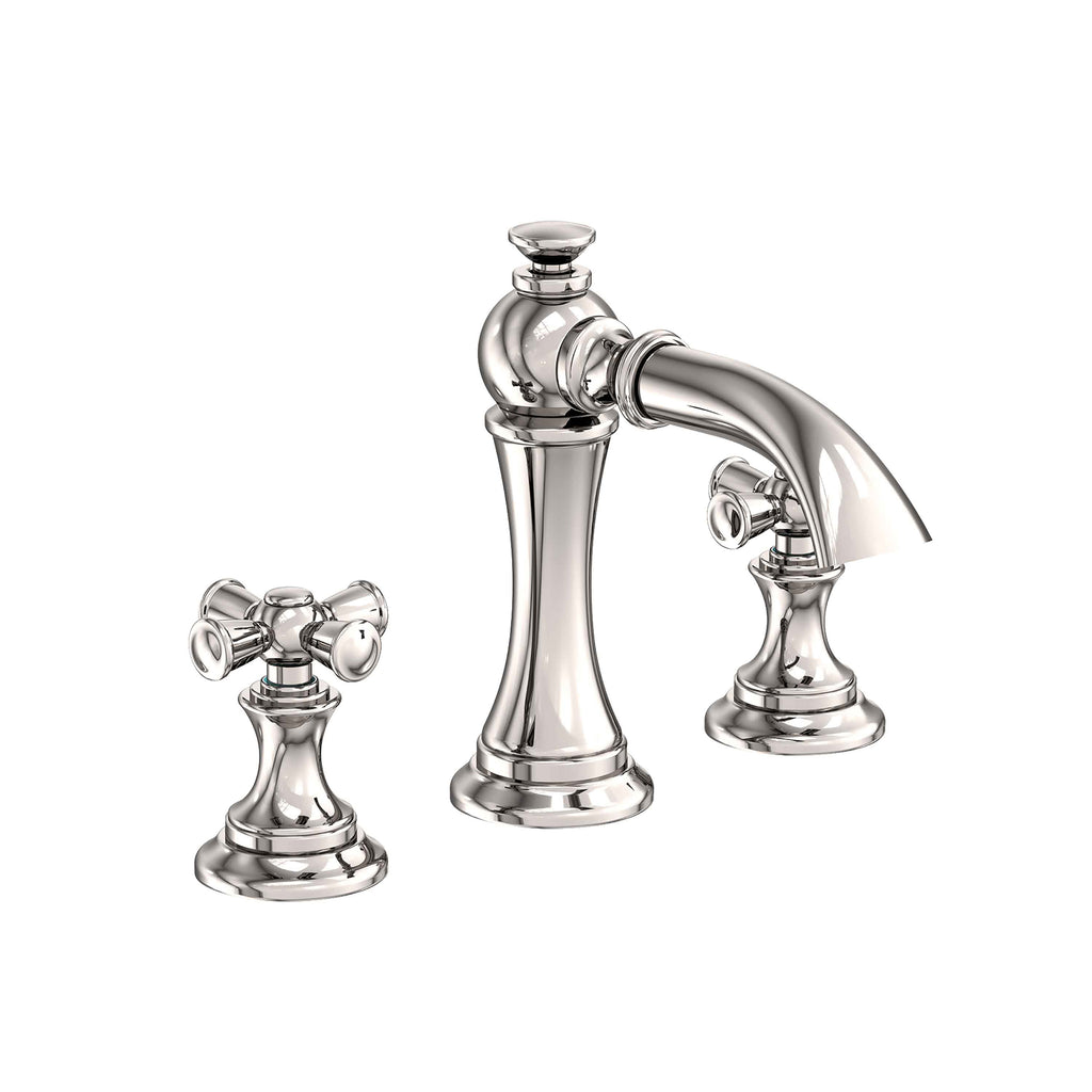 Newport Brass Aylesbury 2440 — vista de producto — Níquel Pulido (Natural)