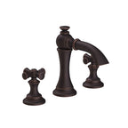 Newport Brass Aylesbury 2440 — vista de producto — Bronce Veneciano