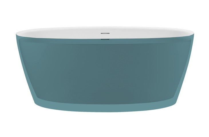 MTI Elena en color Azul Laguna — SculptureStone