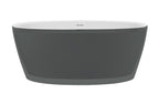 MTI Elena en color Gris Tormenta — SculptureStone