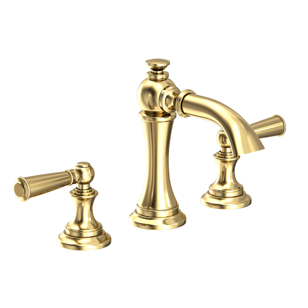 Newport Brass Aylesbury 2450 — vista de producto — Latón Forever (PVD)