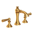 Newport Brass Aylesbury 2450 — vista de producto — Latón Envejecido