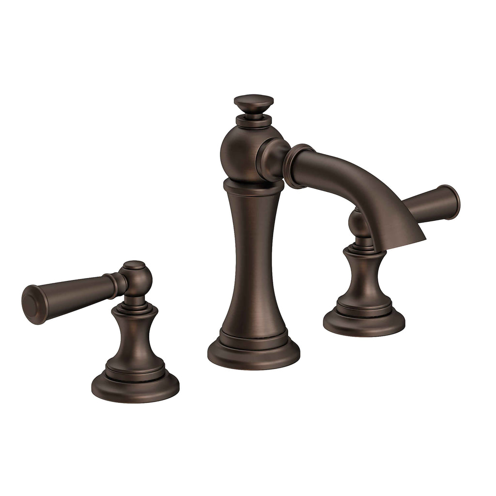 Newport Brass Aylesbury 2450 — vista de producto — Bronce Inglés