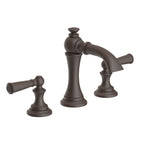 Newport Brass Aylesbury 2450 — vista de producto — Bronce Aceitado