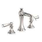 Newport Brass Aylesbury 2450 — vista de producto — Níquel Pulido (PVD)