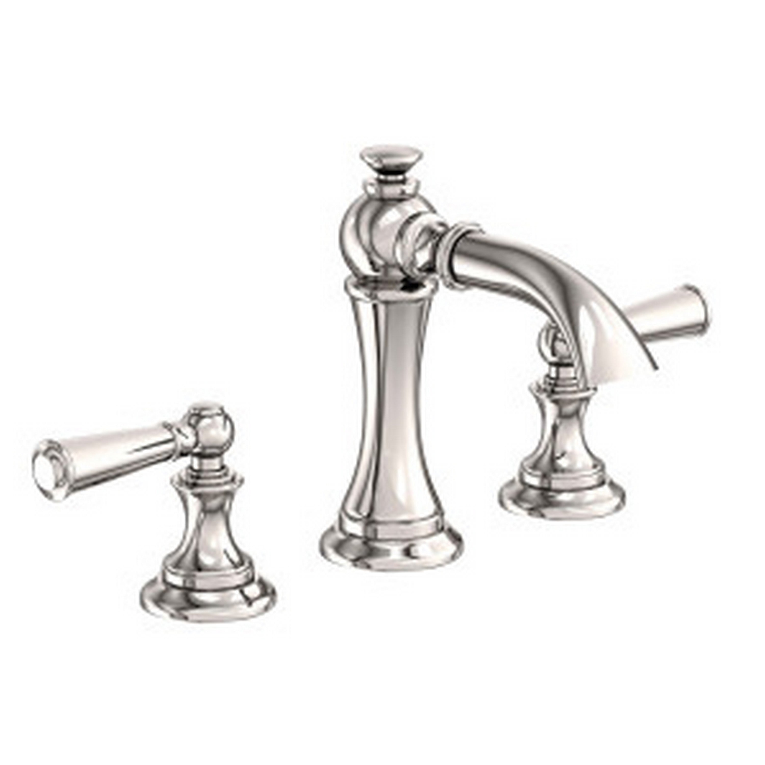 Newport Brass Aylesbury 2450 — vista de producto — Níquel Pulido (PVD)