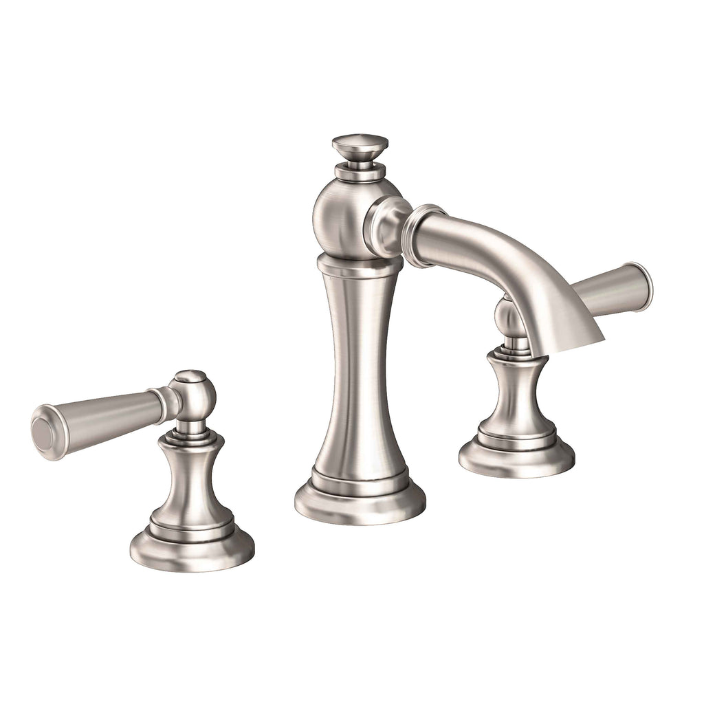 Newport Brass Aylesbury 2450 — vista de producto — Níquel Satinado (PVD)