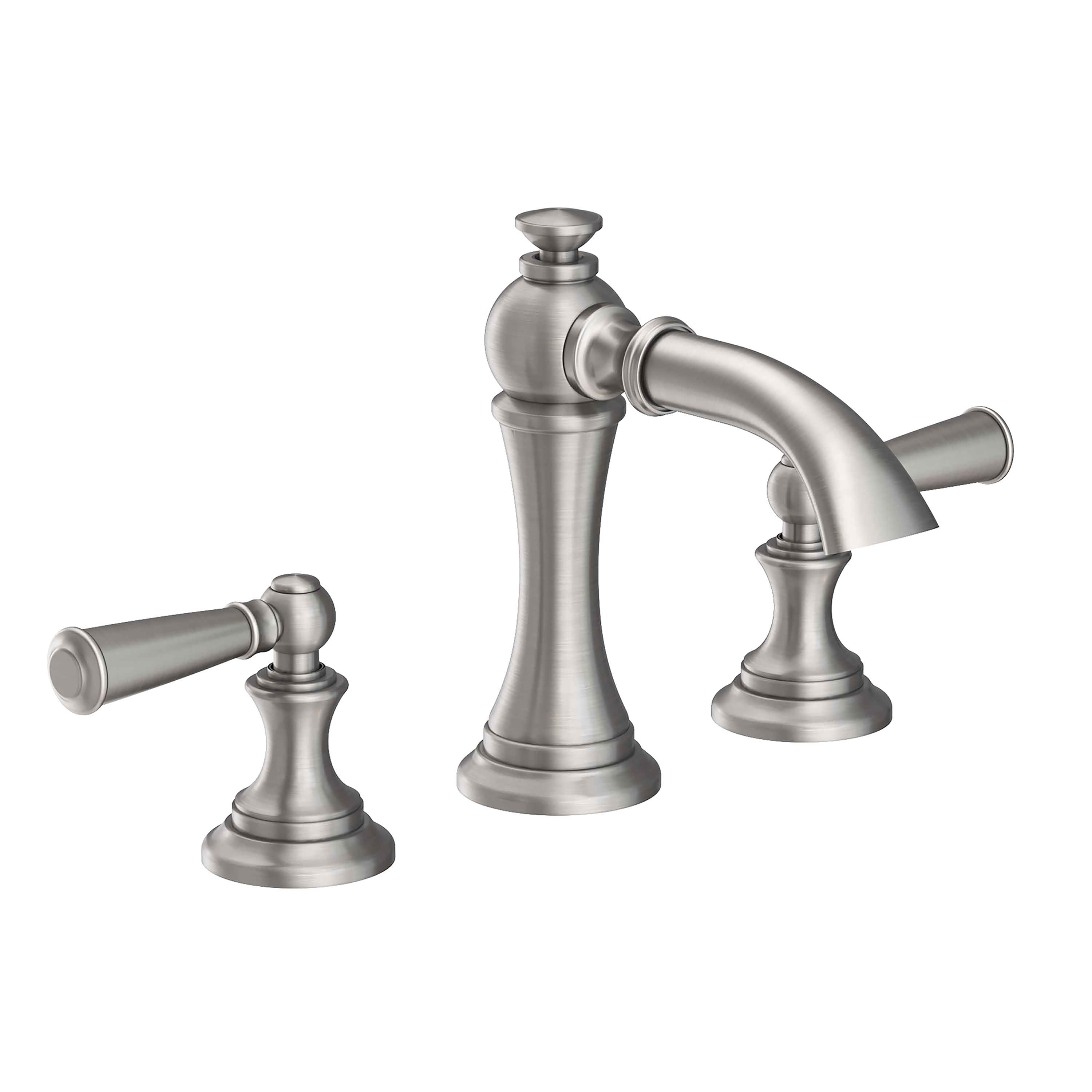 Newport Brass Aylesbury 2450 — vista de producto — Acero Inoxidable (PVD)