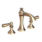 Newport Brass Aylesbury 2450 — vista de producto — Oro Francés (PVD)