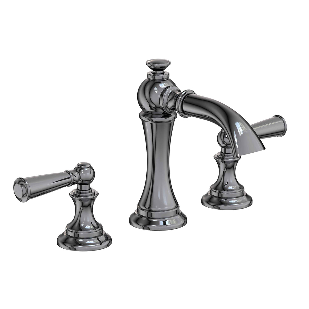 Newport Brass Aylesbury 2450 — vista de producto — Cromo Medianoche