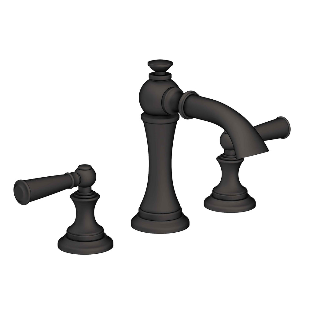 Newport Brass Aylesbury 2450 — vista de producto — Negro Mate