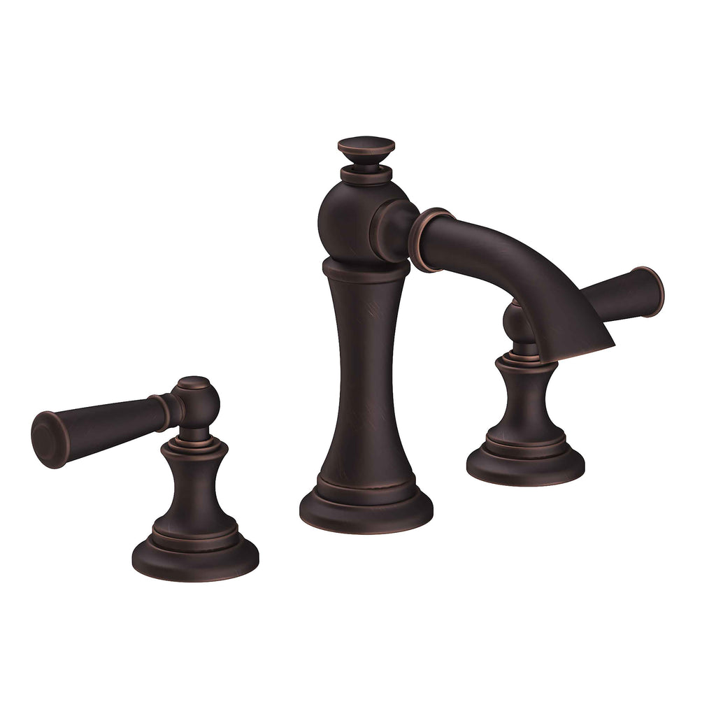 Newport Brass Aylesbury 2450 — vista de producto — Bronce Veneciano