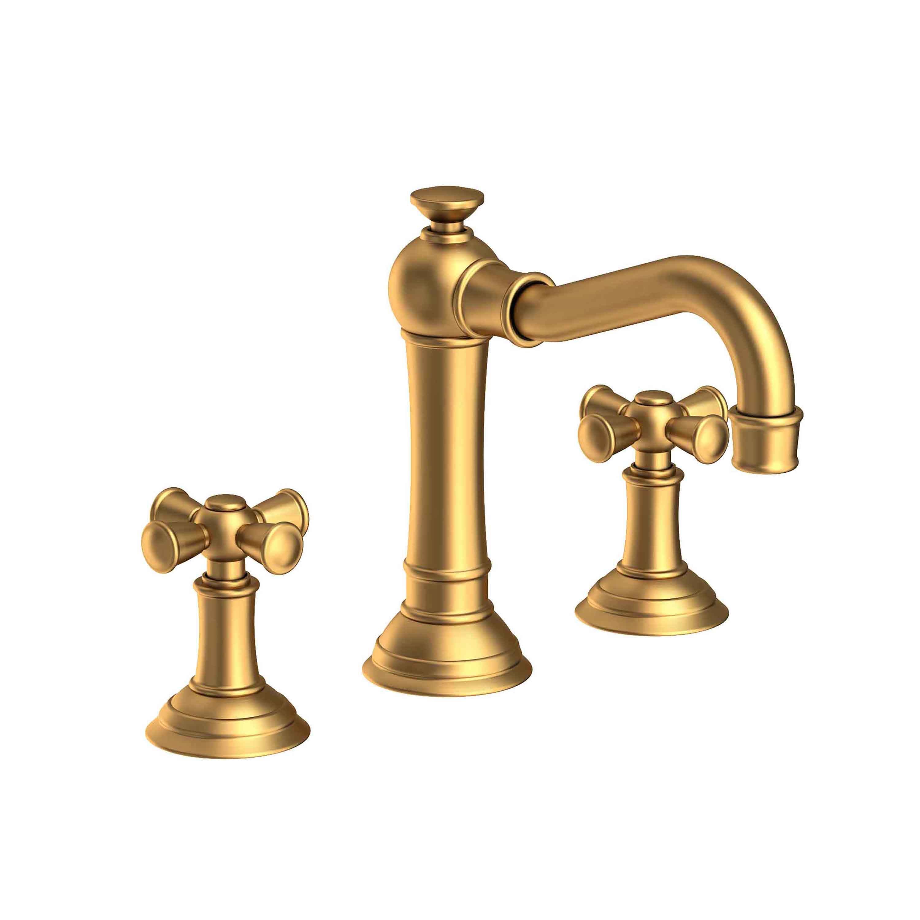 Newport Brass Jacobean 2460 — vista de producto — Bronce Satinado (PVD)