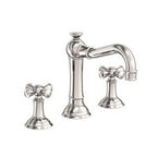 Newport Brass Jacobean 2460 — vista de producto — Níquel Pulido (PVD)