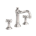 Newport Brass Jacobean 2460 — vista de producto — Níquel Pulido (Natural)