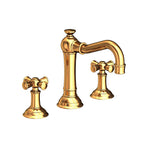 Newport Brass Jacobean 2460 — vista de producto — Oro Pulido (PVD)