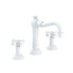 Newport Brass Jacobean 2460 — vista de producto — Blanco Mate