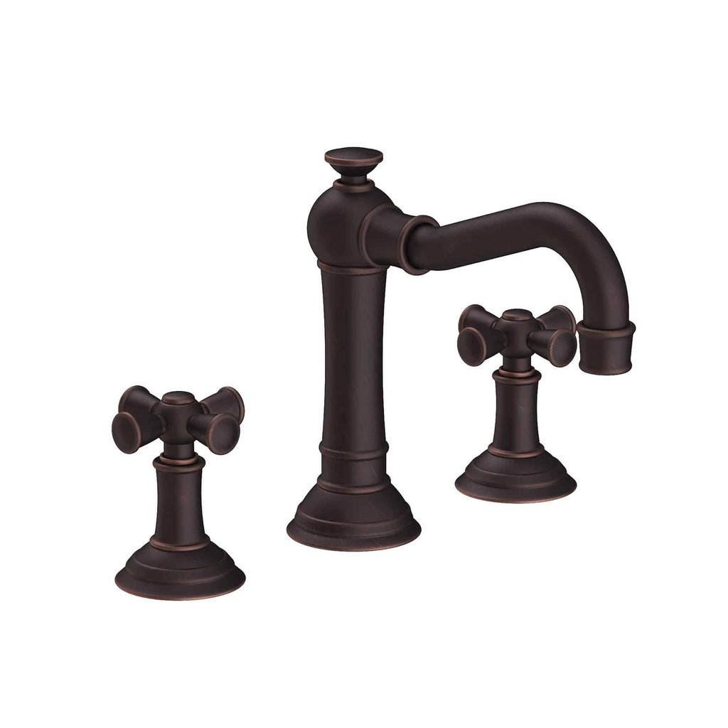Newport Brass Jacobean 2460 — vista de producto — Bronce Veneciano