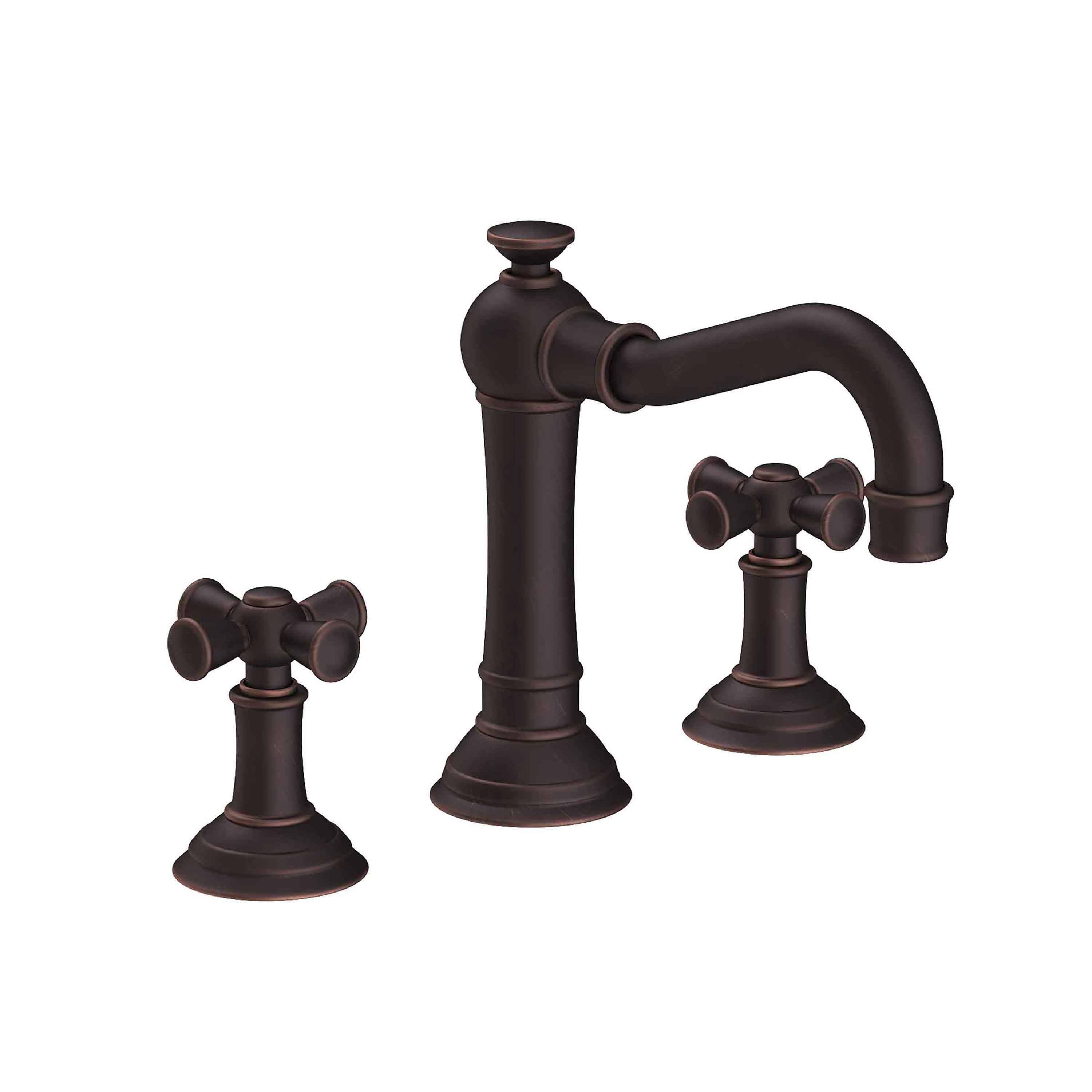 Newport Brass Jacobean 2460 — vista de producto — Bronce Veneciano