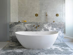 MTI Elise bañera independiente de SculptureStone — vista de producto