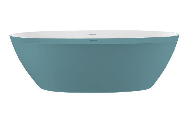 MTI Alissa en color Azul Laguna — SculptureStone