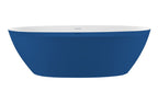 MTI Alissa en color Azul Zafiro — SculptureStone