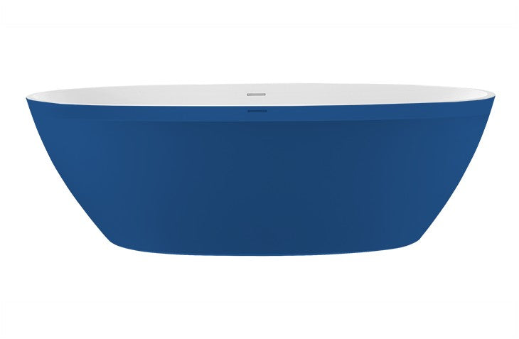 MTI Alissa en color Azul Zafiro — SculptureStone