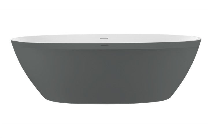 MTI Alissa en color Gris Tormenta — SculptureStone