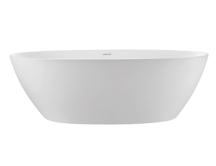 MTI Alissa bañera independiente de SculptureStone — vista de producto