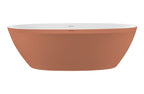 MTI Alissa en color Terracota — SculptureStone