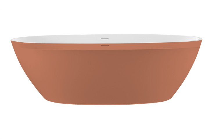 MTI Alissa en color Terracota — SculptureStone