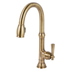 Newport Brass Jacobean 2470-5103 — vista de producto — Latón Antiguo